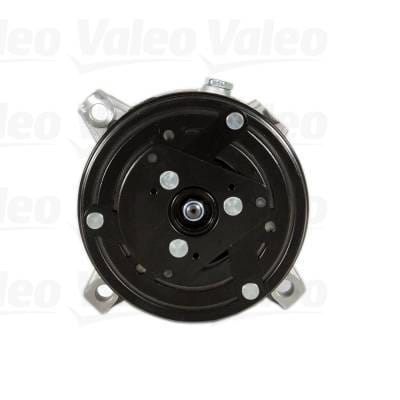 New OEM Valeo A/C Compressor Compatible With Buick Lesabre Lesabre 2000-2005 By Part Numbers 1135282 thumbnail 2