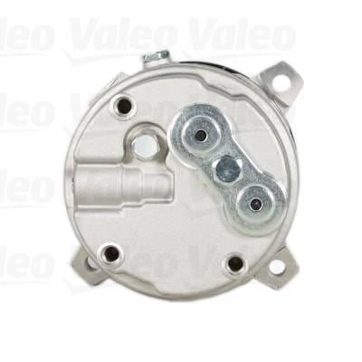 New OEM Valeo A/C Compressor Compatible With Buick Lesabre Lesabre 2000-2005 By Part Numbers 1135282 thumbnail 3
