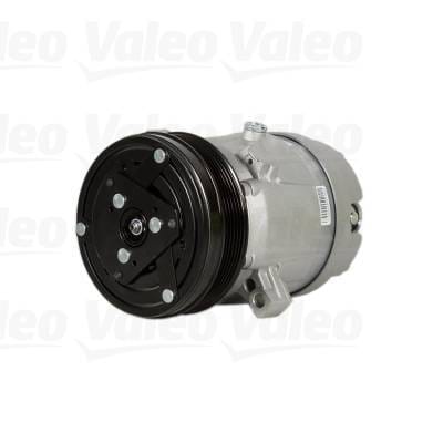 New OEM Valeo A/C Compressor Compatible With Buick Lesabre Lesabre 2000-2005 By Part Numbers 1135282 thumbnail 5