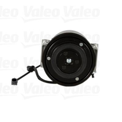 New OEM Valeo A/C Compressor Compatible With Chevrolet Cruze 2011 By Part Numbers 13346489 68220 thumbnail 2
