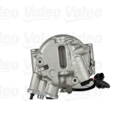 New OEM Valeo A/C Compressor Compatible With Chevrolet Cruze 2011 By Part Numbers 13346489 68220 thumbnail 3
