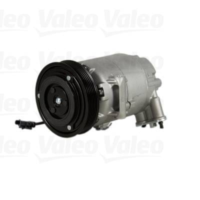 New OEM Valeo A/C Compressor Compatible With Chevrolet Cruze 2011 By Part Numbers 13346489 68220 thumbnail 5