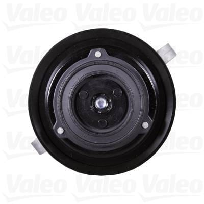 New OEM Valeo A/C Compressor Compatible With Dodge Van 1993-1995 By Part Numbers 4723904 4720745 thumbnail 2