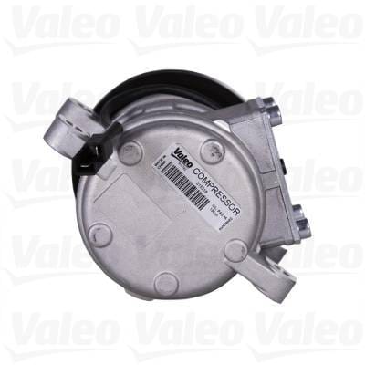 New OEM Valeo A/C Compressor Compatible With Dodge Van 1993-1995 By Part Numbers 4723904 4720745 thumbnail 3