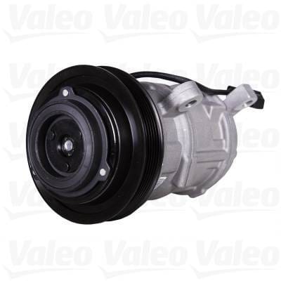 New OEM Valeo A/C Compressor Compatible With Dodge Van 1993-1995 By Part Numbers 4723904 4720745 thumbnail 5