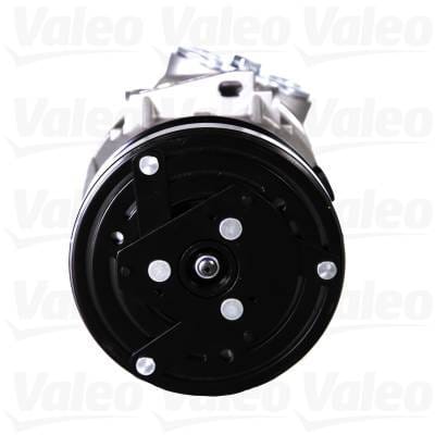 New OEM Valeo A/C Compressor Compatible With Chevrolet Prizm 1998-2002 By Part Numbers 19169351 thumbnail 2