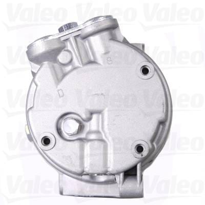 New OEM Valeo A/C Compressor Compatible With Chevrolet Prizm 1998-2002 By Part Numbers 19169351 thumbnail 3