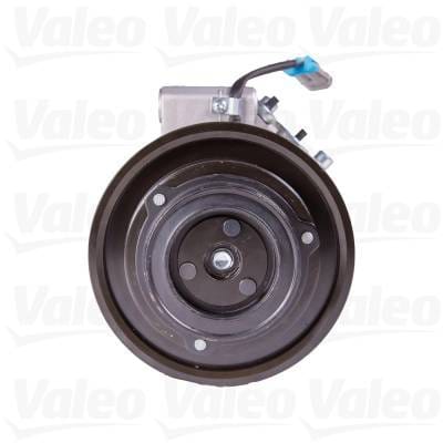 New OEM Valeo A/C Compressor Compatible With Chevrolet Colorado 2004-2010 By Parts 4710703 89022562 thumbnail 2