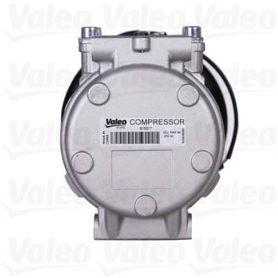 New OEM Valeo A/C Compressor Compatible With Dodge Intrepid 1993-1996 By Part Numbers 4758452 thumbnail 3