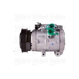 New OEM Valeo A/C Compressor Compatible With Kia Sedona 2006-2009 By Part Numbers 4716020 6512459