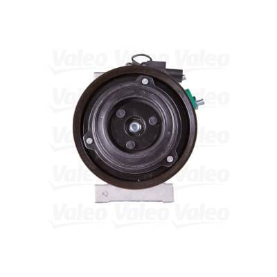 New OEM Valeo A/C Compressor Compatible With Kia Sedona 2006-2009 By Part Numbers 4716020 6512459 thumbnail 2