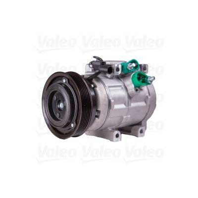 New OEM Valeo A/C Compressor Compatible With Kia Sedona 2006-2009 By Part Numbers 4716020 6512459 thumbnail 5