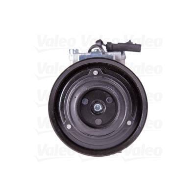 New OEM Valeo A/C Compressor Compatible With Jeep Wrangler 1999-2002 By Part Numbers 4710279 6511530 thumbnail 2