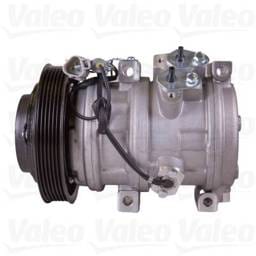 New OEM Valeo A/C Compressor Compatible With Toyota 2000-2005 By Part Numbers 4711329 6512360 68311