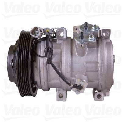 New OEM Valeo A/C Compressor Compatible With Toyota 2000-2005 By Part Numbers 4711329 6512360 68311