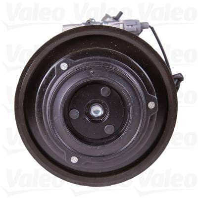 New OEM Valeo A/C Compressor Compatible With Toyota 2000-2005 By Part Numbers 4711329 6512360 68311 thumbnail 2
