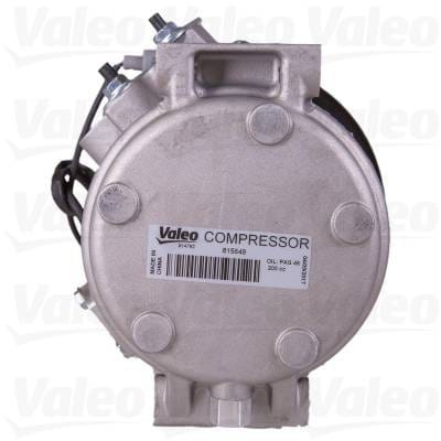 New OEM Valeo A/C Compressor Compatible With Toyota 2000-2005 By Part Numbers 4711329 6512360 68311 thumbnail 3