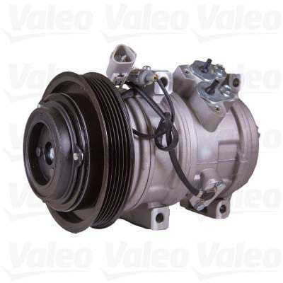 New OEM Valeo A/C Compressor Compatible With Toyota 2000-2005 By Part Numbers 4711329 6512360 68311 thumbnail 5