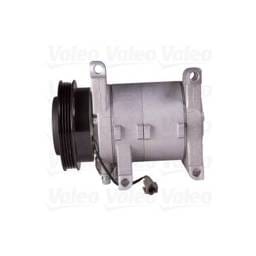 New OEM Valeo A/C Compressor Compatible With Nissan Altima 1995-1997 By Part Numbers 6511540 58445