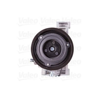 New OEM Valeo A/C Compressor Compatible With Nissan Altima 1995-1997 By Part Numbers 6511540 58445 thumbnail 2