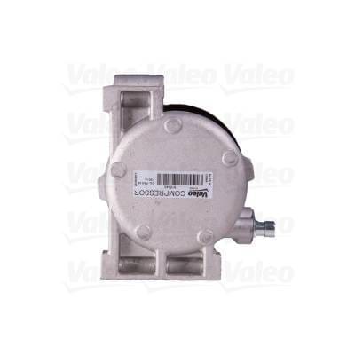 New OEM Valeo A/C Compressor Compatible With Nissan Altima 1995-1997 By Part Numbers 6511540 58445 thumbnail 3
