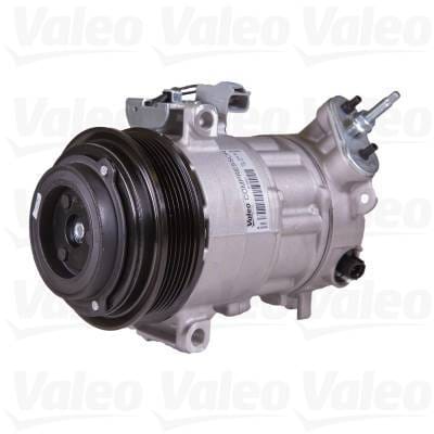 New OEM Valeo A/C Compressor Compatible With Dodge Dart 2013-2015 By Part Numbers 68102839Ad thumbnail 5