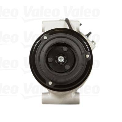 New OEM Valeo A/C Compressor Compatible With Ford Edge 2011-2014 By Part Numbers 4710900 6512998 thumbnail 2