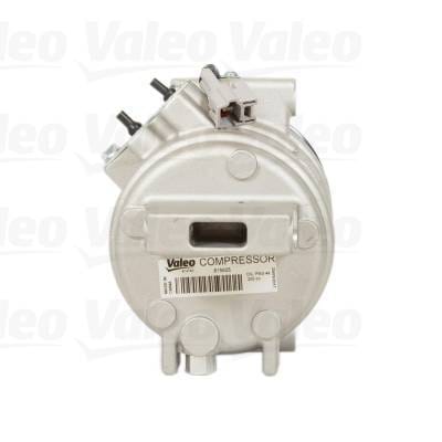 New OEM Valeo A/C Compressor Compatible With Ford Edge 2011-2014 By Part Numbers 4710900 6512998 thumbnail 3