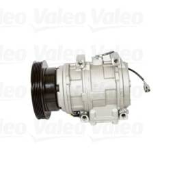 New OEM Valeo A/C Compressor Compatible With Toyota Camry 1997-2001 By Part Numbers 4711217 6511537