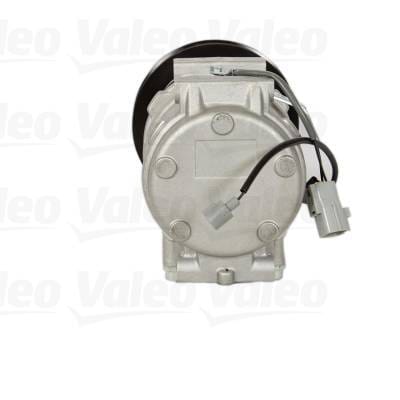 New OEM Valeo A/C Compressor Compatible With Toyota Camry 1997-2001 By Part Numbers 4711217 6511537 thumbnail 3