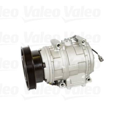 New OEM Valeo A/C Compressor Compatible With Toyota Camry 1997-2001 By Part Numbers 4711217 6511537 thumbnail 5