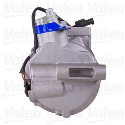 New OEM Valeo A/C Compressor Compatible With Dodge 2500 Sprinter 2007-2009 By Part Numbers Cs20094 thumbnail 3