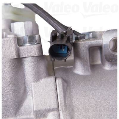 New OEM Valeo A/C Compressor Compatible With Dodge 2500 Sprinter 2007-2009 By Part Numbers Cs20094 thumbnail 4