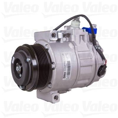 New OEM Valeo A/C Compressor Compatible With Dodge 2500 Sprinter 2007-2009 By Part Numbers Cs20094 thumbnail 5
