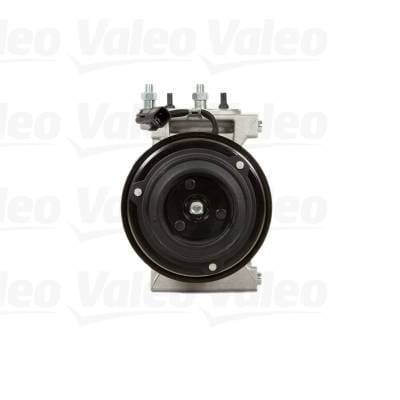 New OEM Valeo A/C Compressor Compatible With Ford F-550 Super Duty 2008 By 9L3z19703b 9L3z19703a thumbnail 2