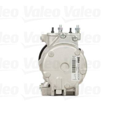 New OEM Valeo A/C Compressor Compatible With Ford F-550 Super Duty 2008 By 9L3z19703b 9L3z19703a thumbnail 3