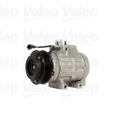 New OEM Valeo A/C Compressor Compatible With Ford F-550 Super Duty 2008 By 9L3z19703b 9L3z19703a thumbnail 5