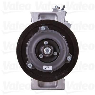 New OEM Valeo A/C Compressor Compatible With Volkswagen Eos 2009-2016 By Part Numbers 5Q0820803k thumbnail 2
