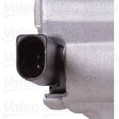 New OEM Valeo A/C Compressor Compatible With Volkswagen Eos 2009-2016 By Part Numbers 5Q0820803k thumbnail 4
