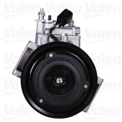 New OEM Valeo A/C Compressor Compatible With Buick Lucerne 2006-2008 By Part Numbers 21992587 thumbnail 2