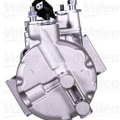 New OEM Valeo A/C Compressor Compatible With Buick Lucerne 2006-2008 By Part Numbers 21992587 thumbnail 3