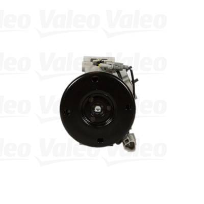 New OEM Valeo A/C Compressor Compatible With Toyota 4Runner 2010-2016 By Part Numbers 4711022 158324 thumbnail 2