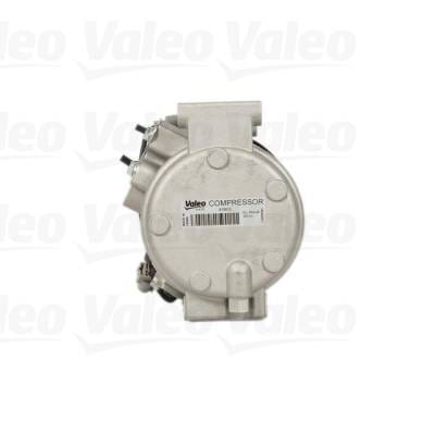 New OEM Valeo A/C Compressor Compatible With Toyota 4Runner 2010-2016 By Part Numbers 4711022 158324 thumbnail 3