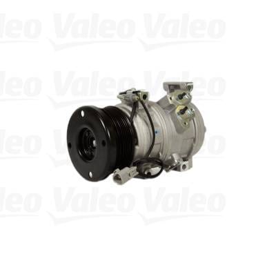 New OEM Valeo A/C Compressor Compatible With Toyota 4Runner 2010-2016 By Part Numbers 4711022 158324 thumbnail 5