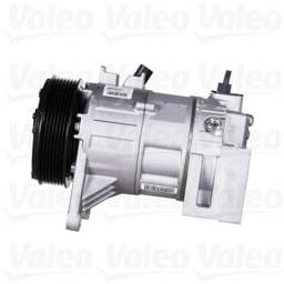 New OEM Valeo A/C Compressor Compatible With Nissan Altima 2013-2016 By Part Numbers 78667