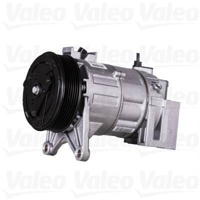 New OEM Valeo A/C Compressor Compatible With Nissan Altima 2013-2016 By Part Numbers 78667 thumbnail 5