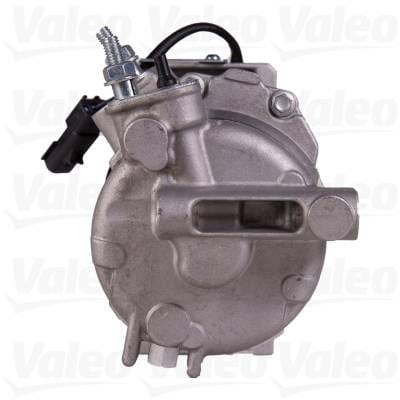 New OEM Valeo A/C Compressor Compatible With Dodge Challenger 2009-2010 By Part Numbers 55111096Ab thumbnail 2