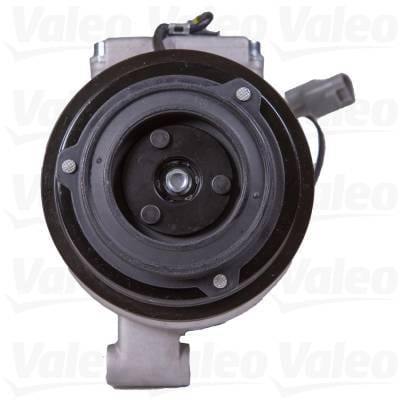 New OEM Valeo A/C Compressor Compatible With Toyota Land Cruiser 1998-2007 By Parts 4711220 6512106 thumbnail 2