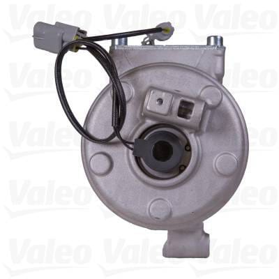 New OEM Valeo A/C Compressor Compatible With Toyota Land Cruiser 1998-2007 By Parts 4711220 6512106 thumbnail 3