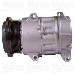 New OEM Valeo A/C Compressor Compatible With Toyota Highlander 2009-2013 By Part Numbers 4711019